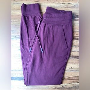 Lululemon Ready to Rulu *7/8 Length - 4 - Cassis (Burgundy)